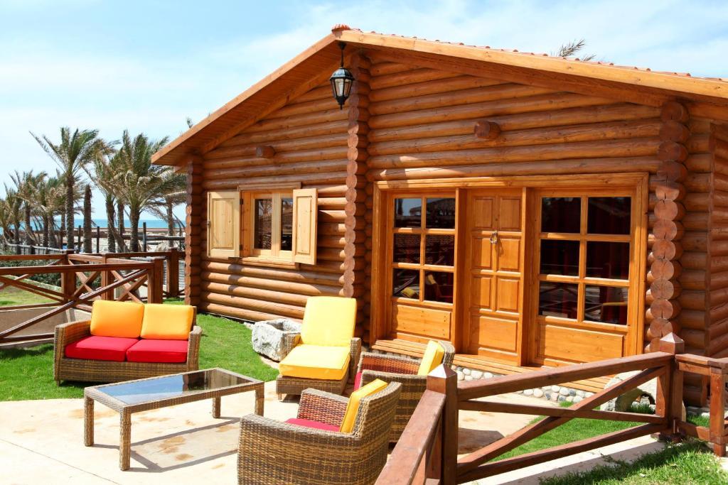 Sawary Beach Hotel Батрун Номер фото