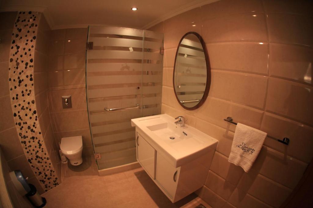 Sawary Beach Hotel Батрун Номер фото