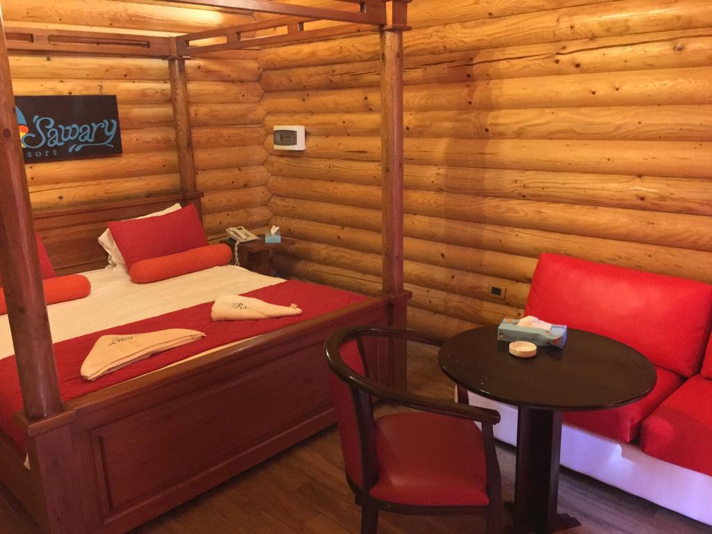 Sawary Beach Hotel Батрун Екстер'єр фото
