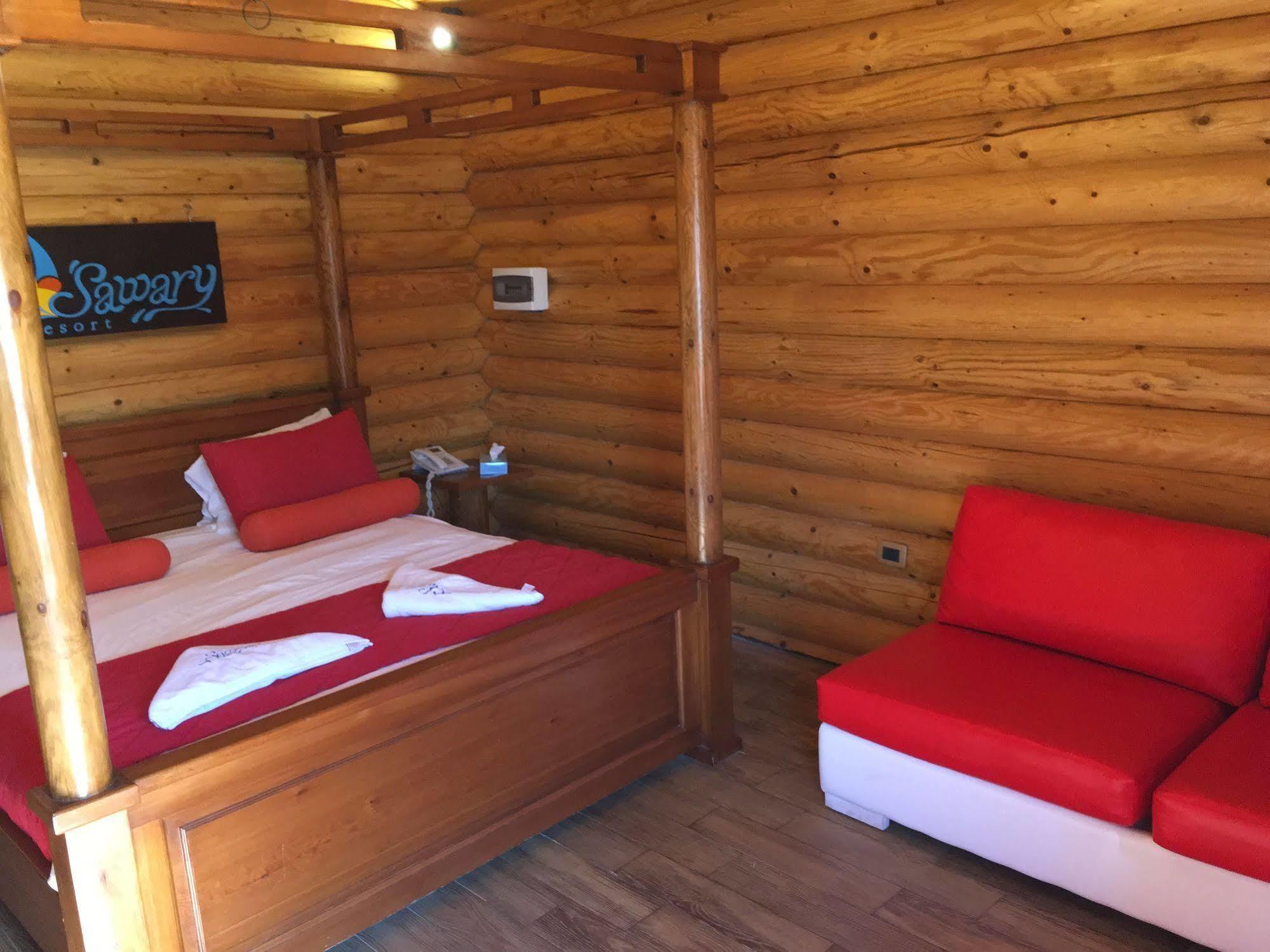 Sawary Beach Hotel Батрун Екстер'єр фото