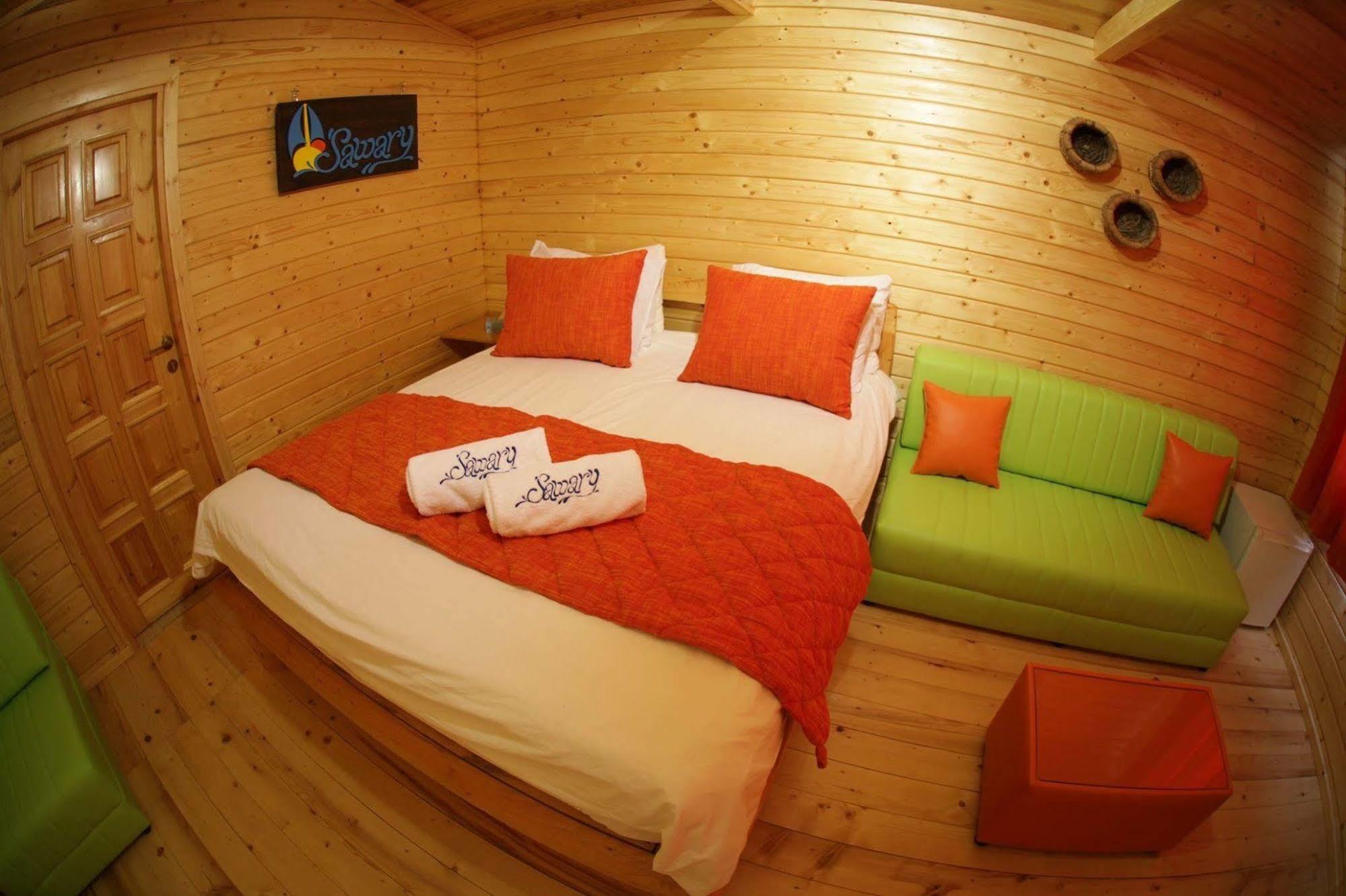 Sawary Beach Hotel Батрун Екстер'єр фото