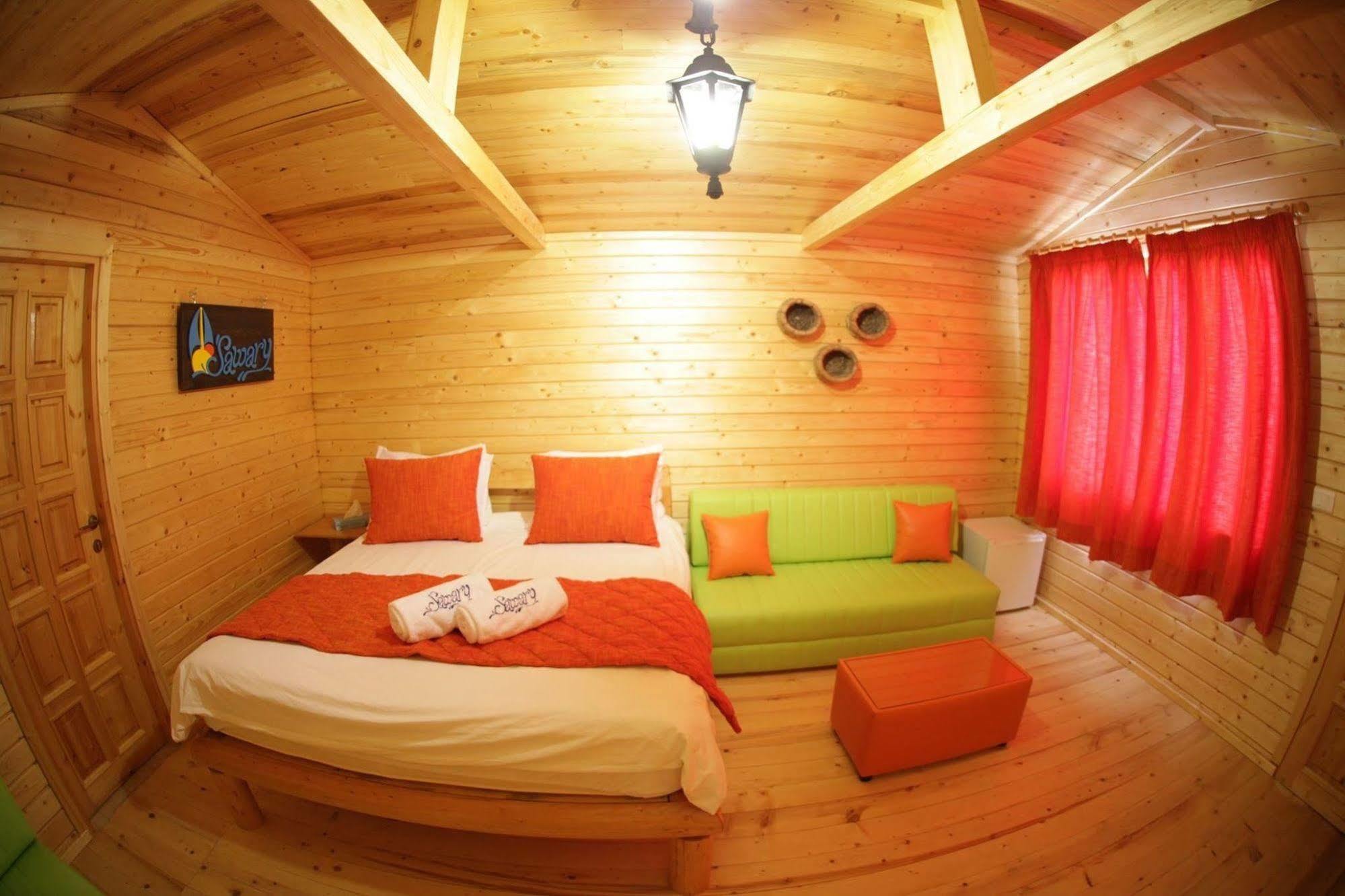 Sawary Beach Hotel Батрун Екстер'єр фото